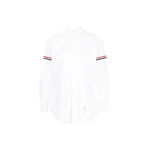 THOM BROWNE Мужские рубашки
