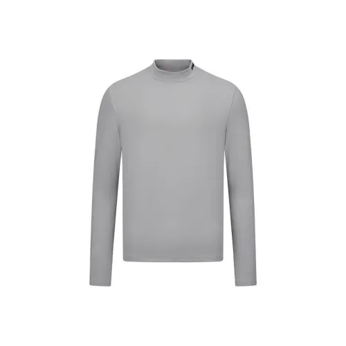 KSWISS T-Shirt Мужской Тонкий Ink Серый