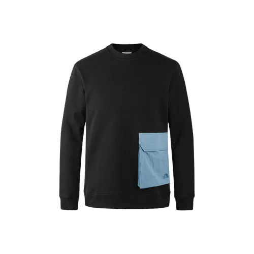 THE NORTH FACE Толстовка Мужская Черная