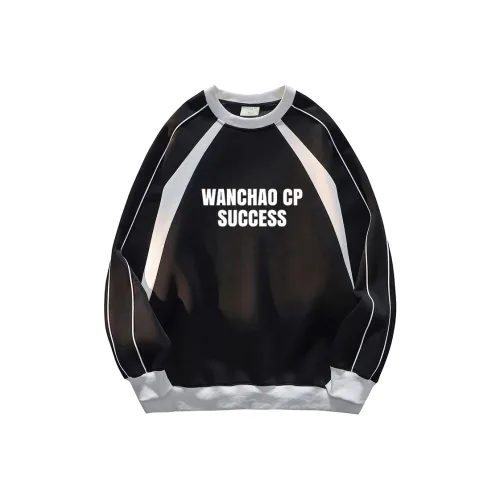 WANCHAO CP Унисекс Свитшоты