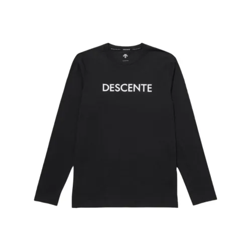 DESCENTE Мужские T-рубашки