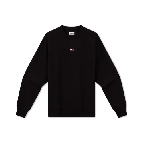 Tommy Hilfiger Черный BDS Мужские Толстовки