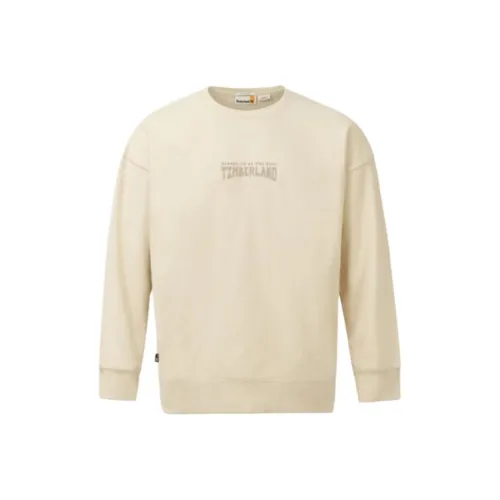 Timberland Айвори Мужские Свитшоты