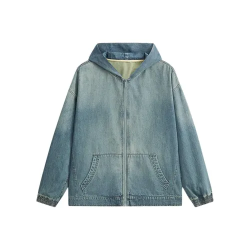 MODE COMMUTER Куртка Мужская Синяя