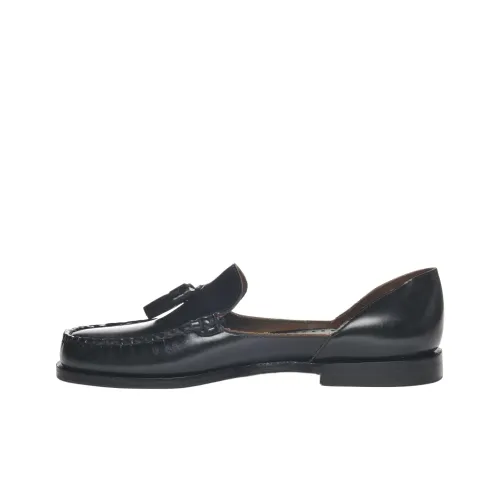 Sebago Luisa Tassel Повседневная обувь Женская Черная