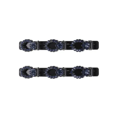 QIMEILA Акриловые заколки для волос Женские