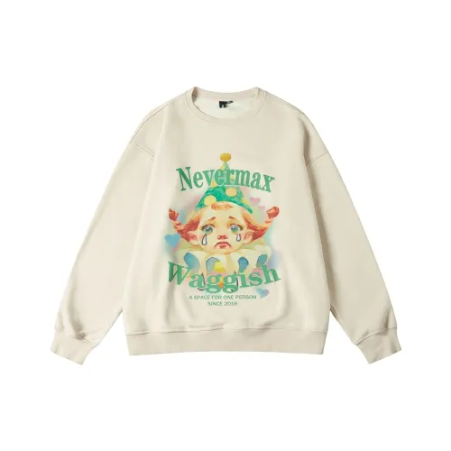 N Max Унисекс Свитшоты