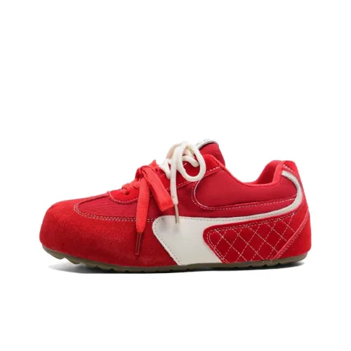 LIANGHUO Износостойкий Легкий Дышащий и Нескользящий. Низкий Топ Повседневный Женский