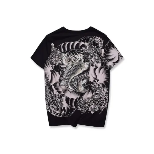 PIERRE CARDIN Мужские T-рубашки