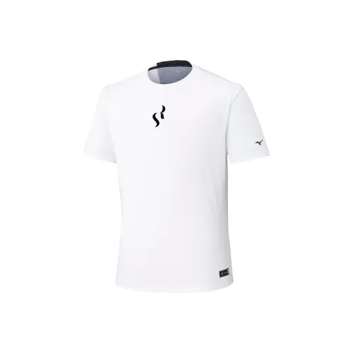 Mizuno x SERGIO RAMOS FW24 SR4 T Рубашка Унисекс