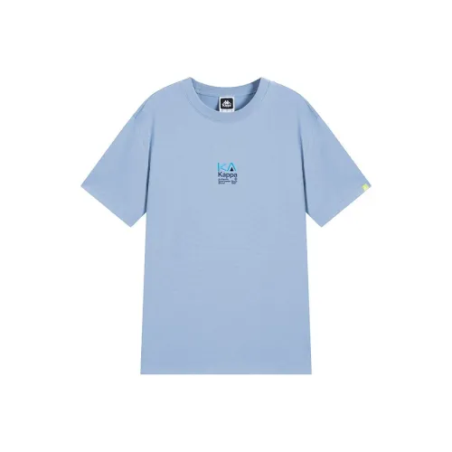 KAPPA PLAYER T-Shirt Унисекс Light Небесно-Синий