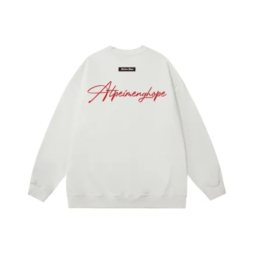 PEIMENG Унисекс Свитшоты