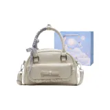 Экрю+сумка для покупок