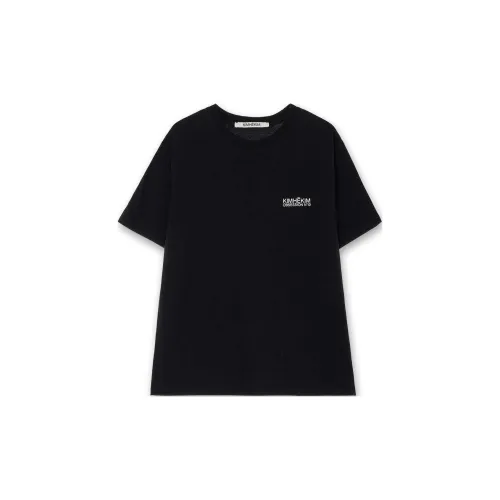 KIMHEKIM Obsession №10 T-Shirt T-Shirt Unisex Черный Черный