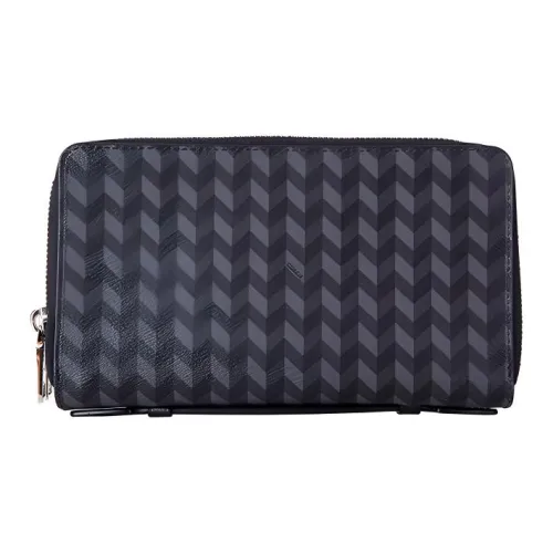 COACH Accordion Zip Кошельки Мужской