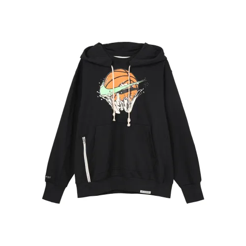 Nike Черные Мужские Свитшоты