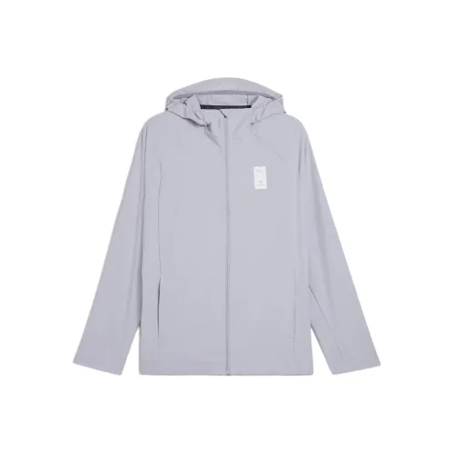 PUMA SAYSKY Куртка Мужская Туманный Серый