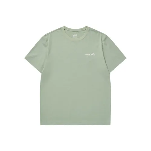 Erke T-Shirt Мужской AUTUMN Чай Зеленый