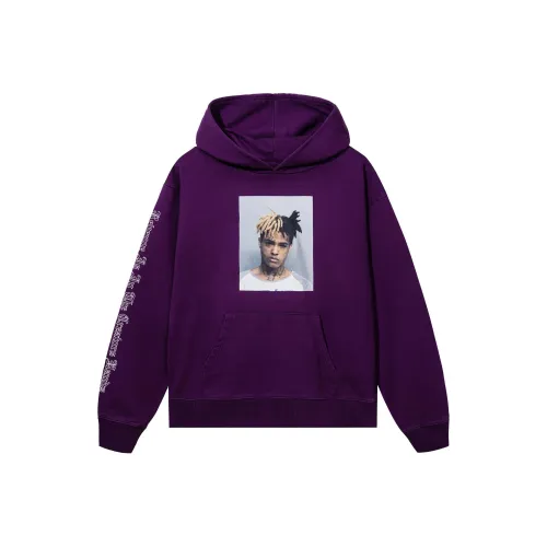 Revenge Толстовка Унисекс Фиолетовый