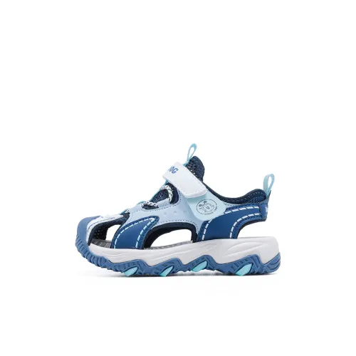 BOBDOG Дышащий Легкий Амортизация Низкий Топ Детские Сандалии Малыша