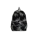 Чёрный с соответствующим шармом