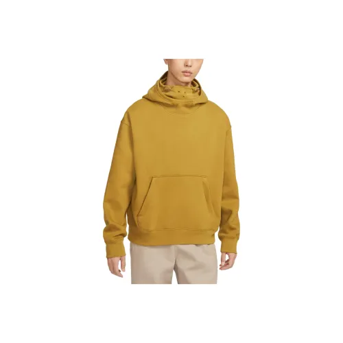 Nike SPORTSWEAR TECH PACK Bronze Мужские Толстовки