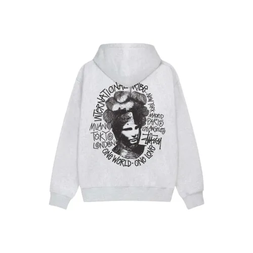 Stussy SS24 Camelot Свитшот Унисекс