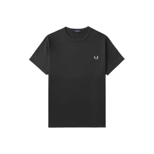 FRED PERRY T-Shirt Мужской Темно-Серый