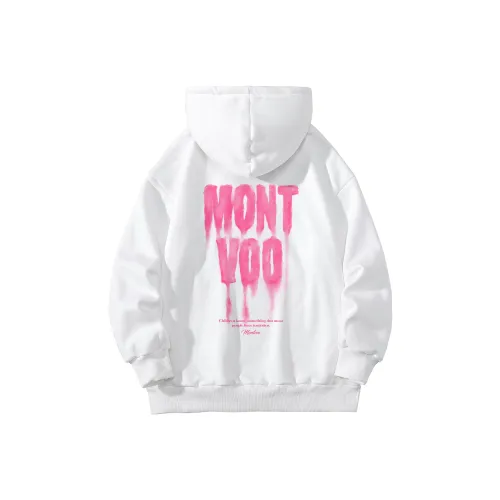 MONTVOO Унисекс Свитшоты