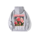 Серый меланж