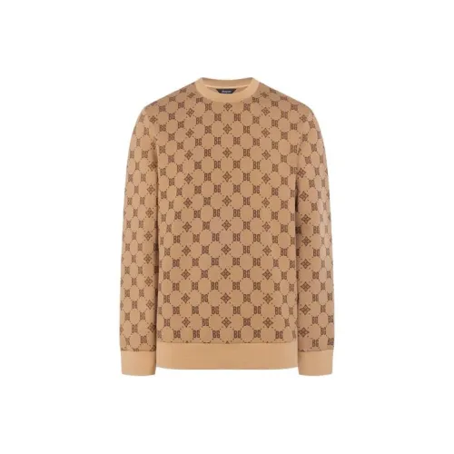 Biyin Leufen Мужские Свитшоты