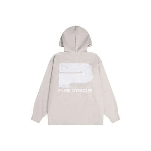 PJ's Vigor Унисекс Свитшоты