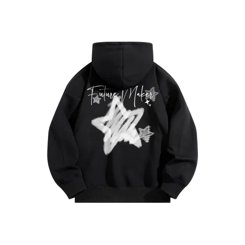 FUTURE MAKER Унисекс Свитшоты