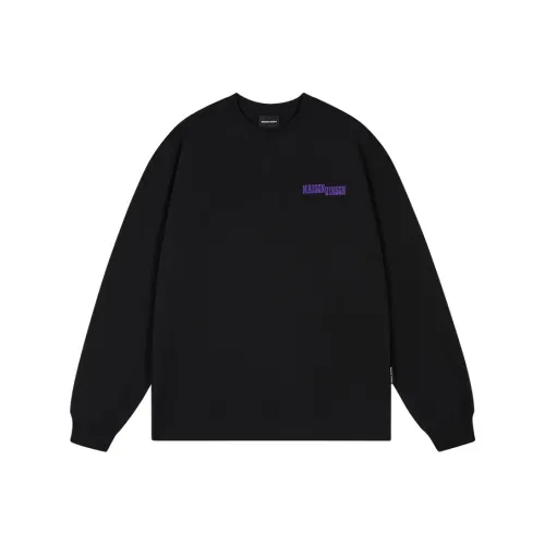 MAISON VINSON Унисекс Футболки