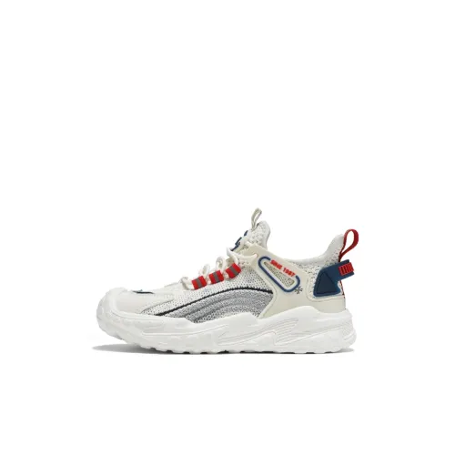 ЮЙЧЖАОЛИНЬ Slip-resistant и дышащий кэжуал детский