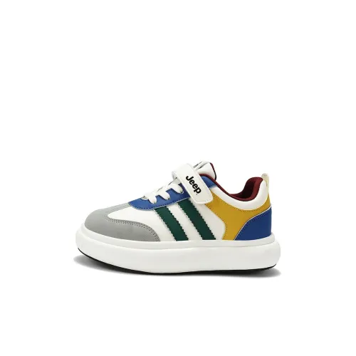 JEEP Износостойкий Дышащий Низкий Топ Детские Скейтбординги Детский