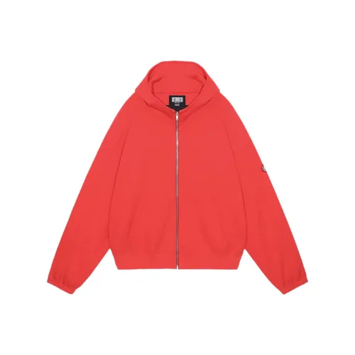 Cav Empt FW24 Свитшот Унисекс Красный