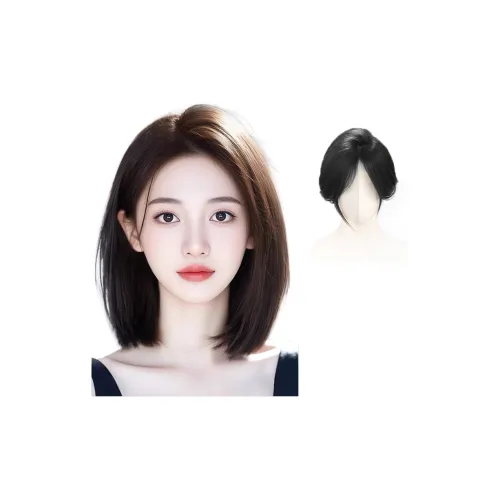 TIANKONGSHU Ткачество Технология Женская Перука