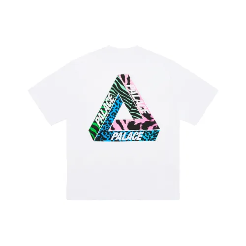 PALACE Jungle Dreams Series Белый Унисекс T-рубашки