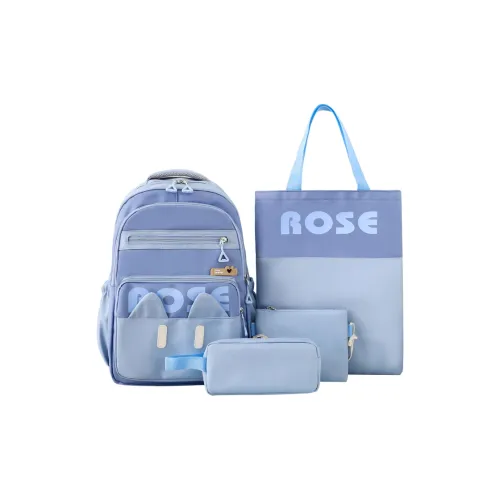 Tong Tong Rabbit Нейлон Combo Set Унисекс Многоцветный