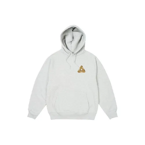 PALACE SS24 Свитшот Унисекс Серый