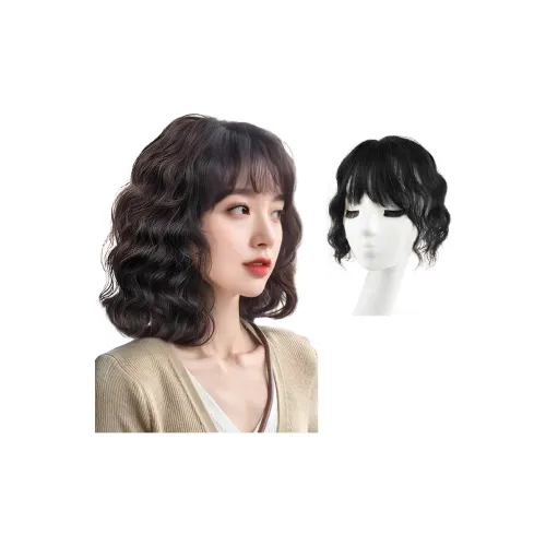 TIANKONGSHU Элегантность Fluffing Вверх Перучка