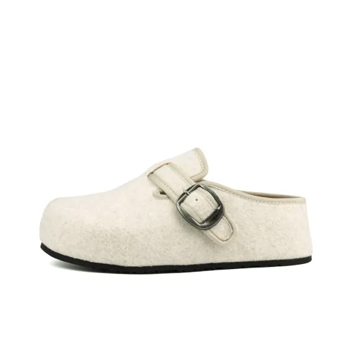 Y6T Аbrasion Resistant Домашние тапочки Женские