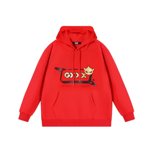 GXXX Унисекс Свитшоты