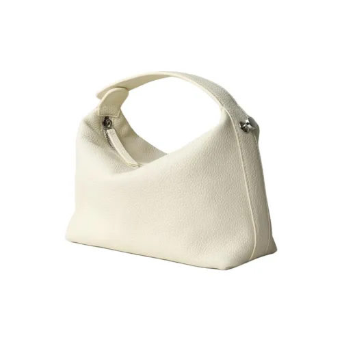 MINIBIRD Сумка через плечо из лососевой кожи женская многоцветная