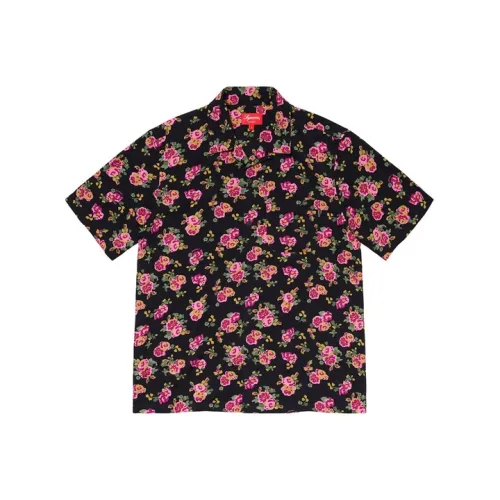 Supreme Унисекс Рубашки