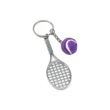 Фиолетовый теннис