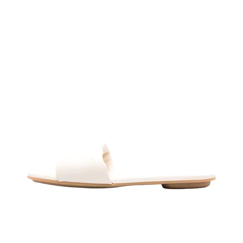 HOGAN Слипоны Женские Белые