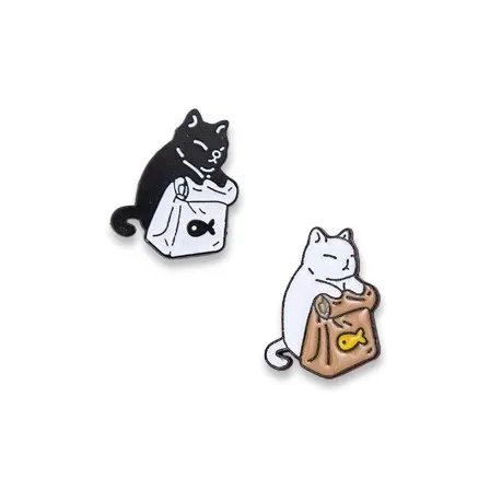 LuluCanaan Сплав Броши Унисекс