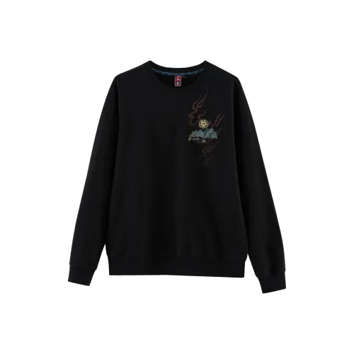 ONIARAI Черный 88 Мужские Свитшоты